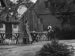 Bilder Galerien &raquo; 1949 Gerhard Langenbach - der Schultheiß von Camberg I